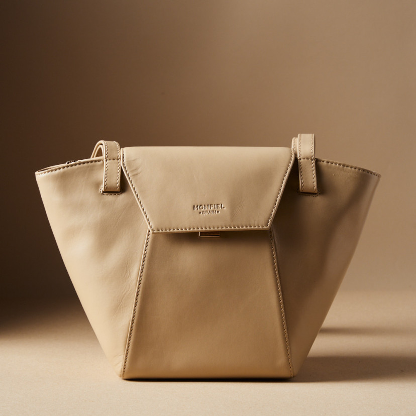 Sac Tote en Cuir pour Femme Paris