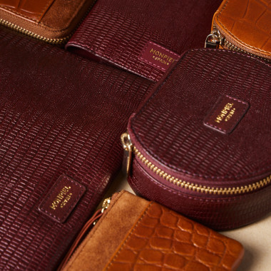 Women’s Leather Jewelry Case 2