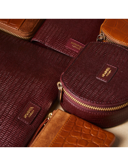 Women’s Leather Jewelry Box