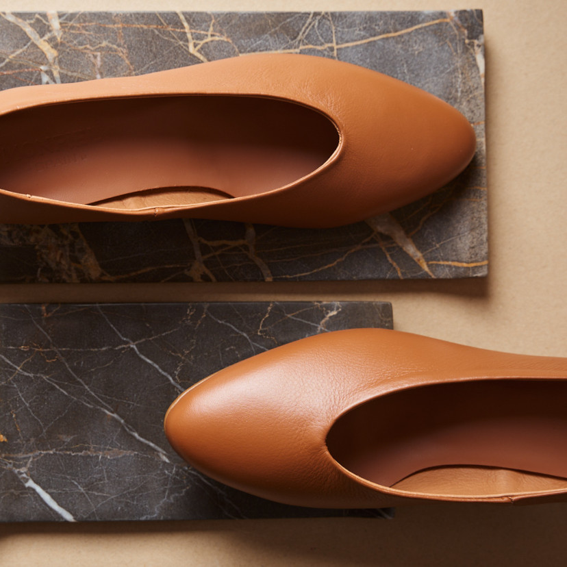 Ballerina Ameliè Heel