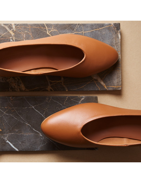 Scarpe Ballerine con Tacco Ameliè