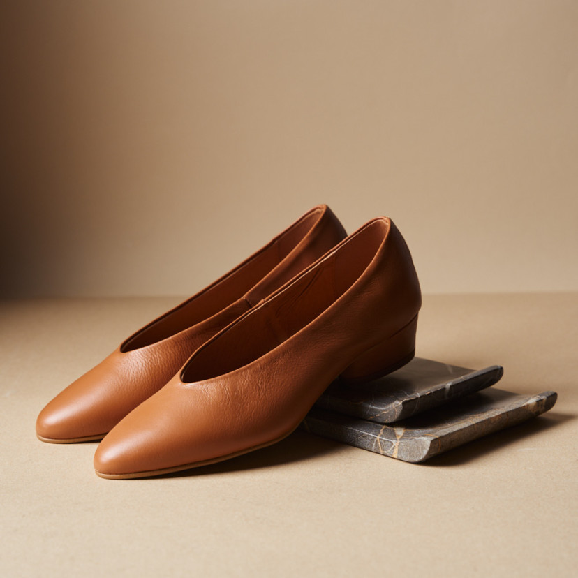 Ballerina Ameliè Heel