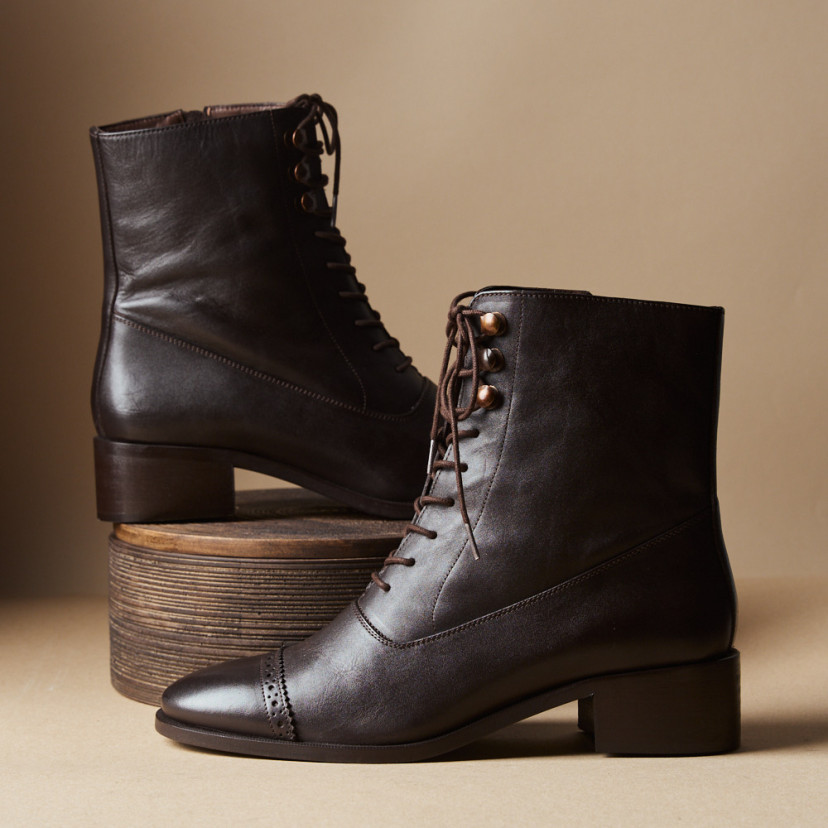 Mid-calf Boot Antía