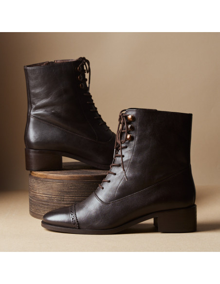 Mid-calf Boot Antía