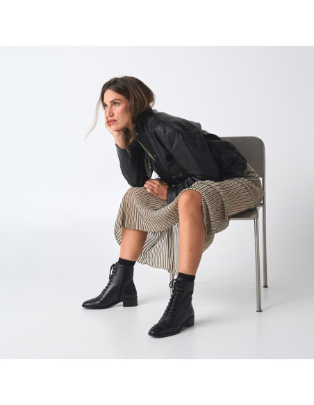 Mid-calf Boot Antía