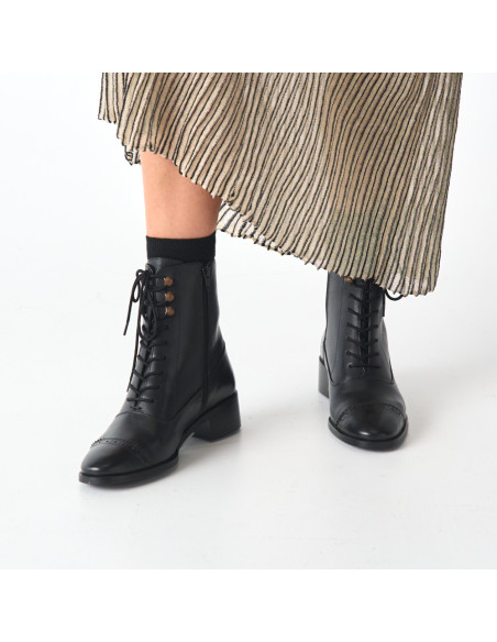 Stiefelette in halber Wadenhöhe Antía