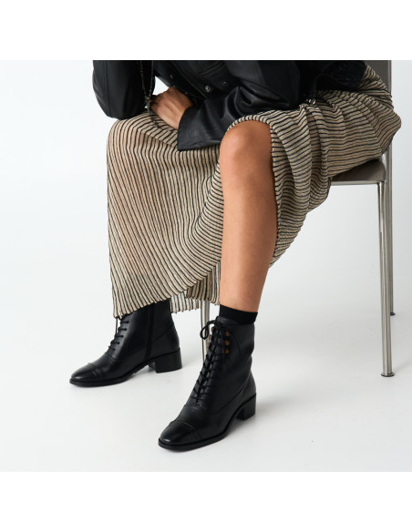 Mid-calf Boot Antía