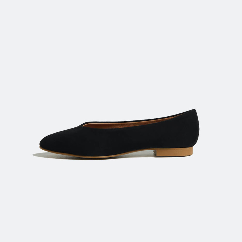 Ballerina Shoe Flat Amelié