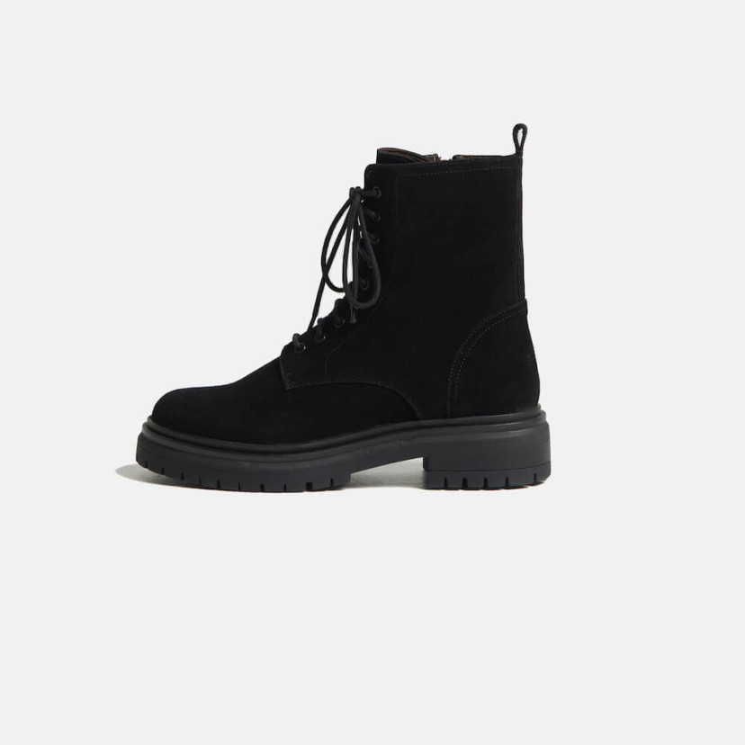 Bota de Cadarços Camila