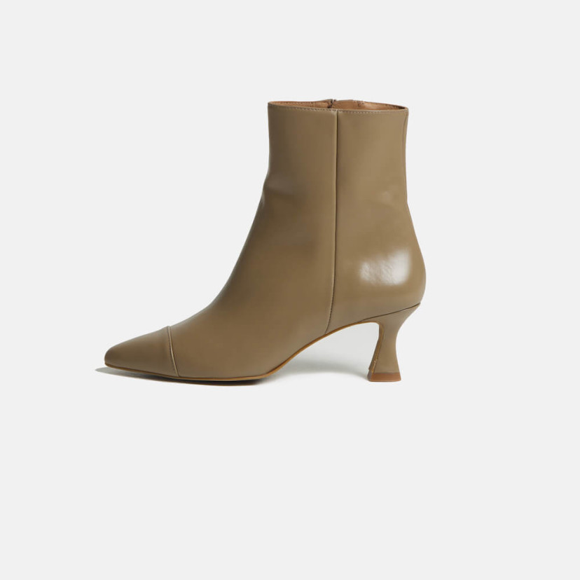 Jimena Pointed Toe Bootie