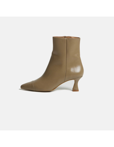 Jimena Fine Toe Bootie