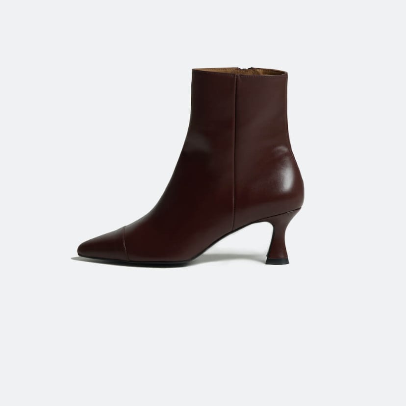 Jimena Fine Toe Bootie