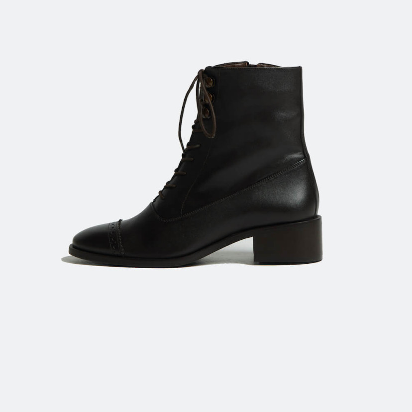 Mid-calf Boot Antía