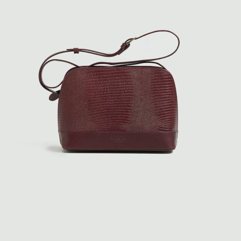 Medium Leather Bag