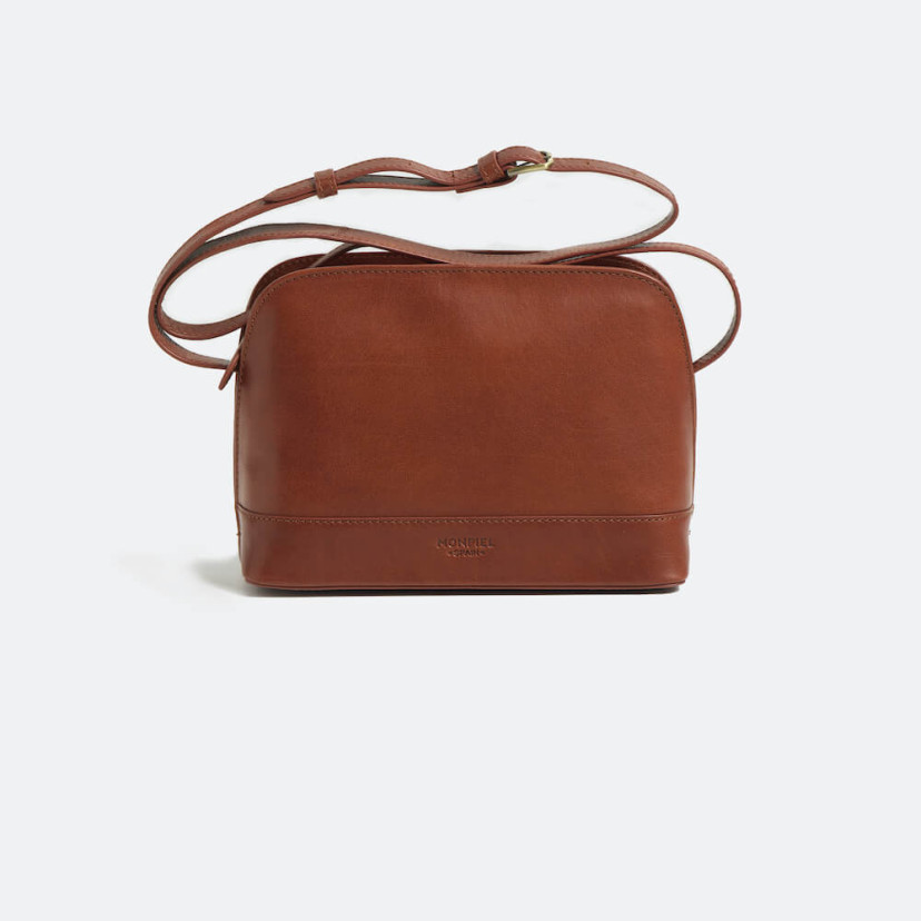 Mittlere Ledertasche Mittlere Ledertasche