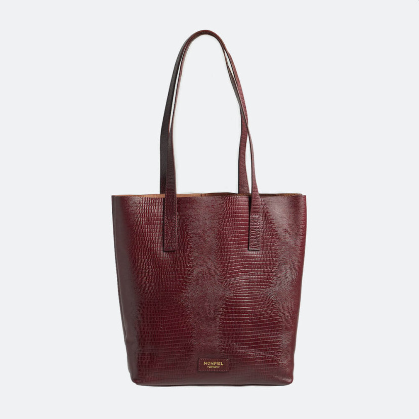 Sac Shopper Serpent