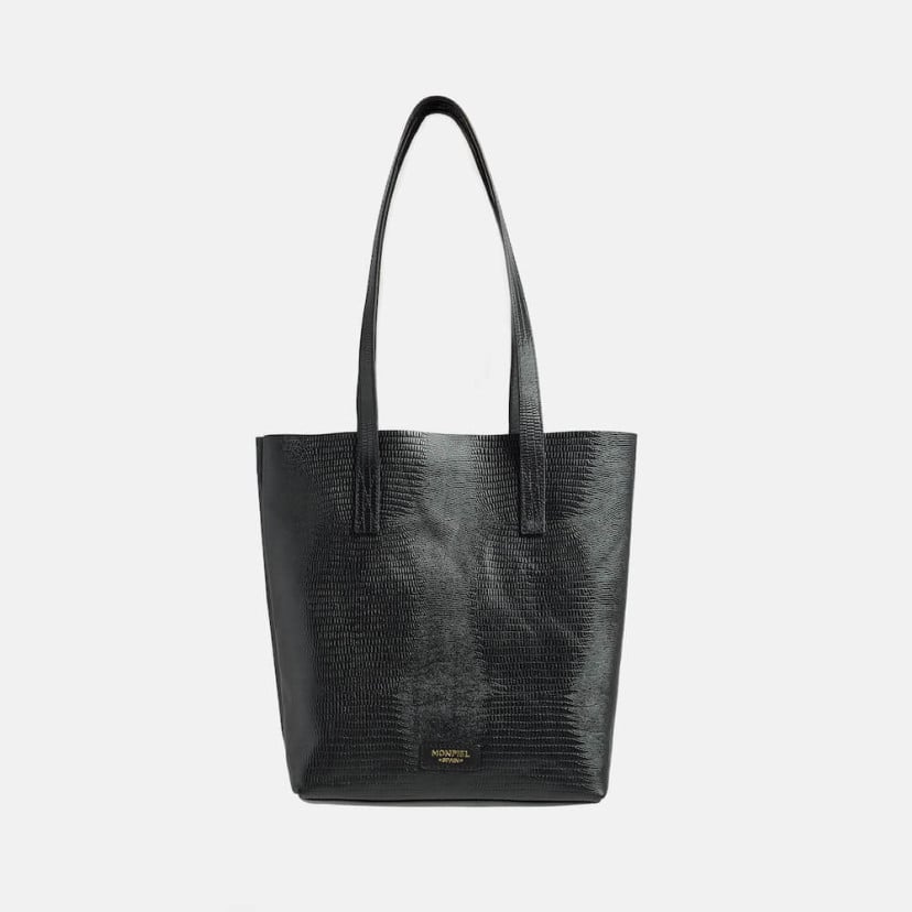 Snake Shopper Bag