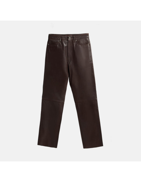 Pantalón de Cuero