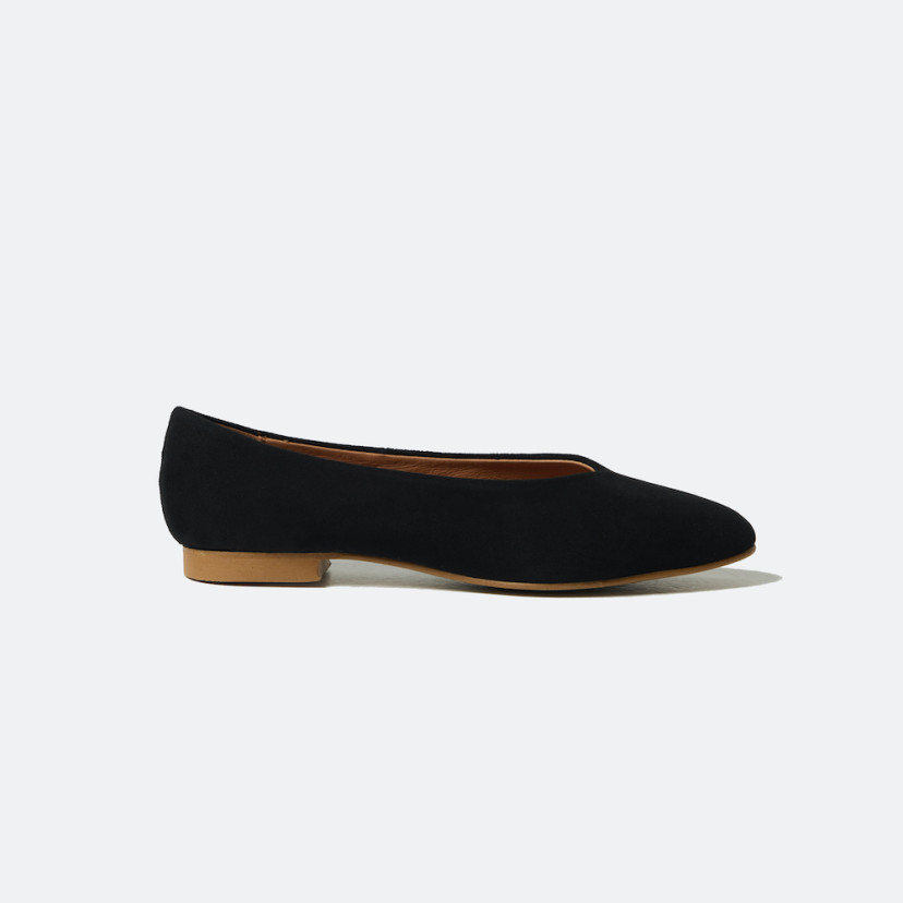 Ballerina Shoe Flat Amelié