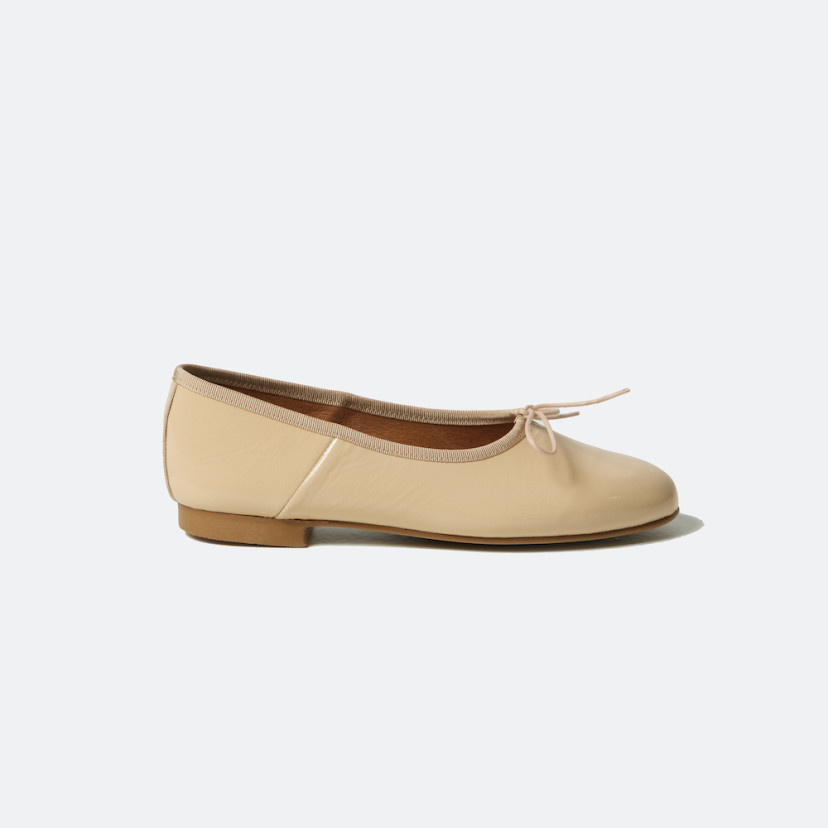 Angela High-Top Ballerina