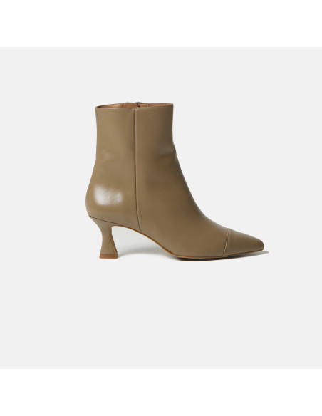 Stivaletto Punta Fine Jimena