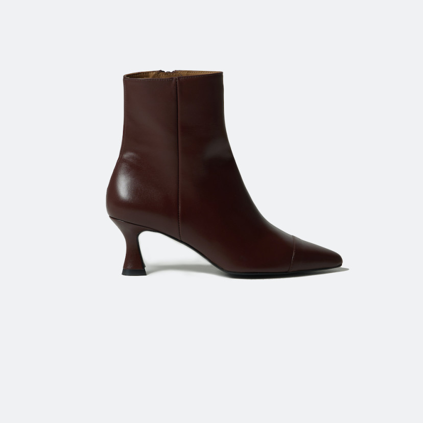 Jimena Pointed Toe Bootie