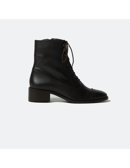 Stiefelette in halber Wadenhöhe Antía