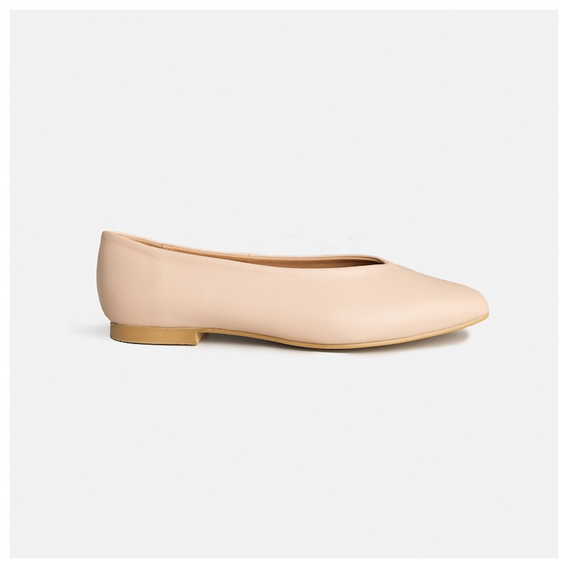 Ballerina Shoe Flat Amelié