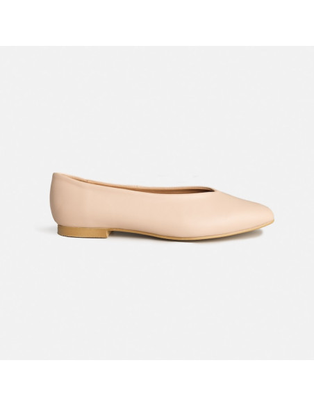 Ballerina Shoe Flat Amelié