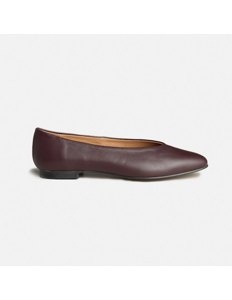 Ballerina Shoe Flat Amelié