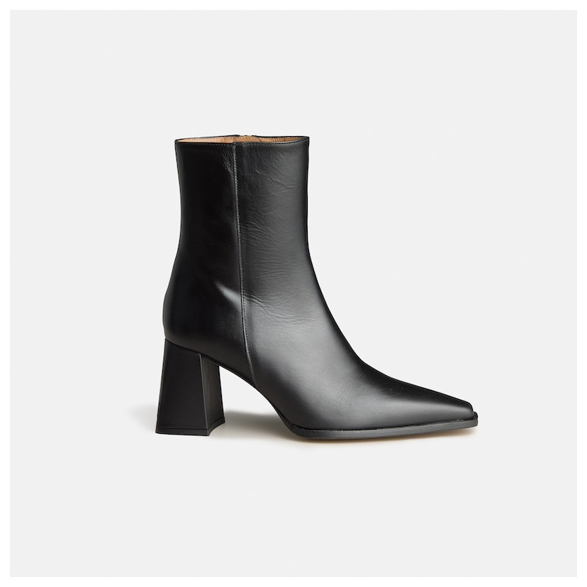 Valentina Heeled Bootie