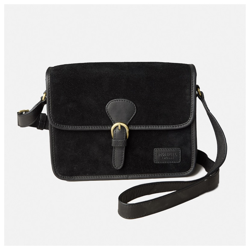 Satchel Buckle Bag