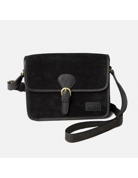 Bolso Satchel Hebilla