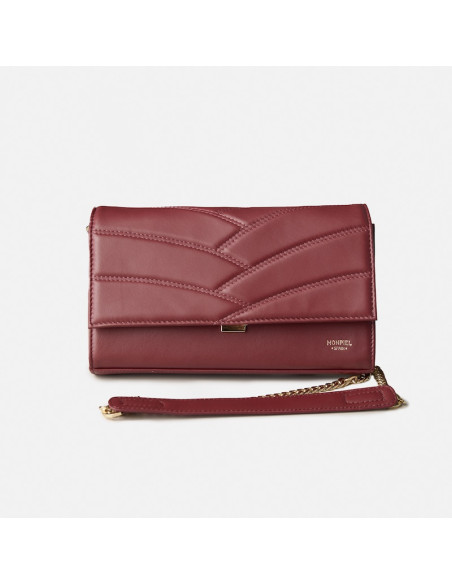 Bolso Cartera de mano de piel mujer Venecia