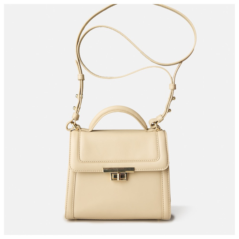 Small 60’s Leather Bag for Women