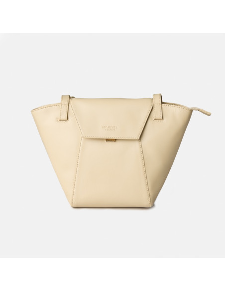 Bolsa de Couro Feminina Tote Bag Paris