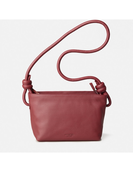 Borsa piccola con nodi