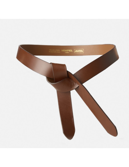 Ceinture Nœud Vaquetilla