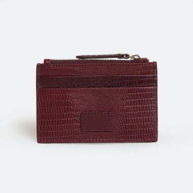 Women’s Leather Card Holder... 2