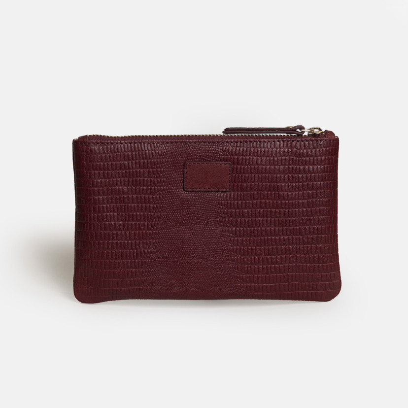 Damen Ledergeldbörse Tasche