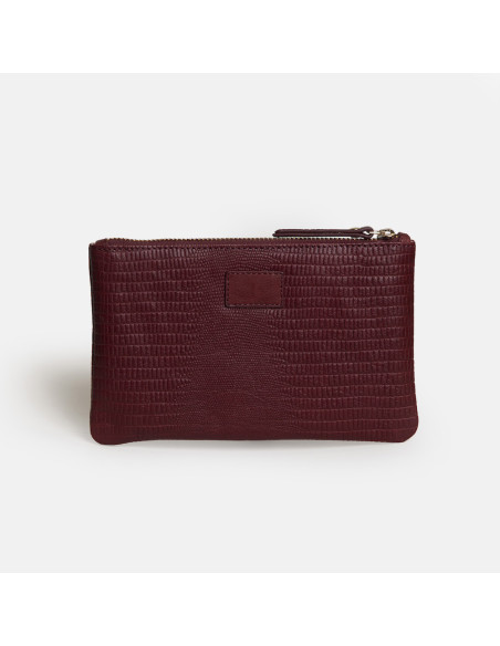 Portafoglio in pelle Lady Bag