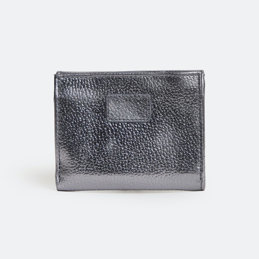 Petit Portefeuille en Cuir avec Porte-monnaie