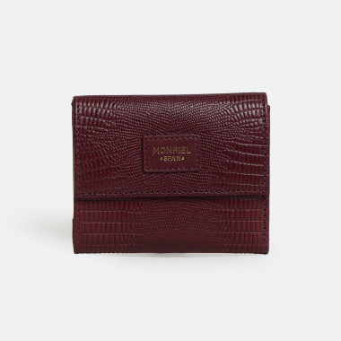 Petit Portefeuille en Cuir... 2