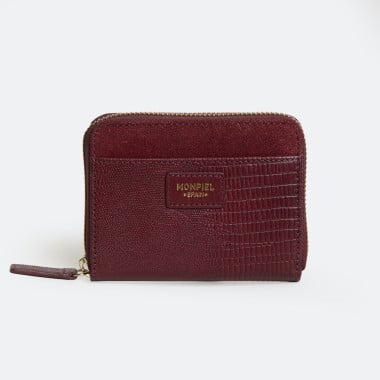 Women’s Small Leather Zip... 2