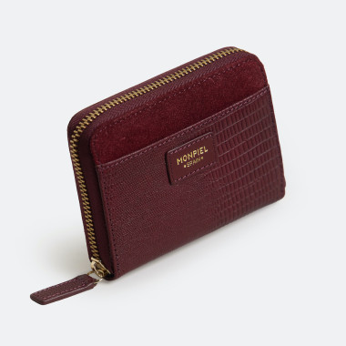 Cartera de Piel Pequeña con... 2