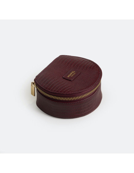Women’s Leather Jewelry Case