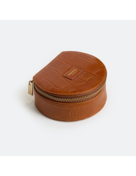Women’s Leather Jewelry Case