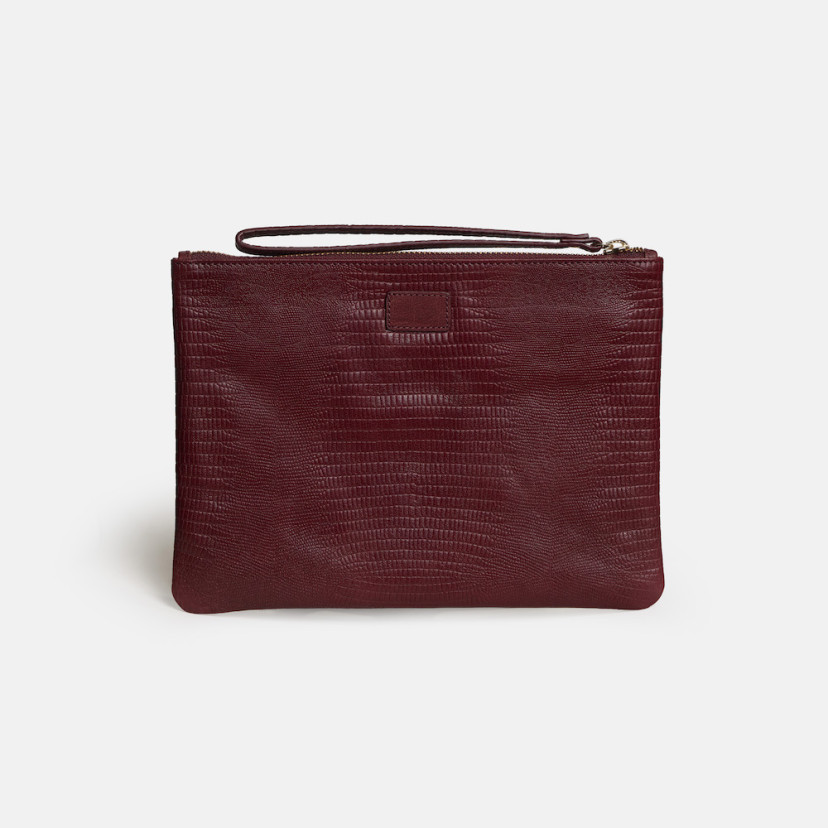 Cartera de mano Piel Mujer