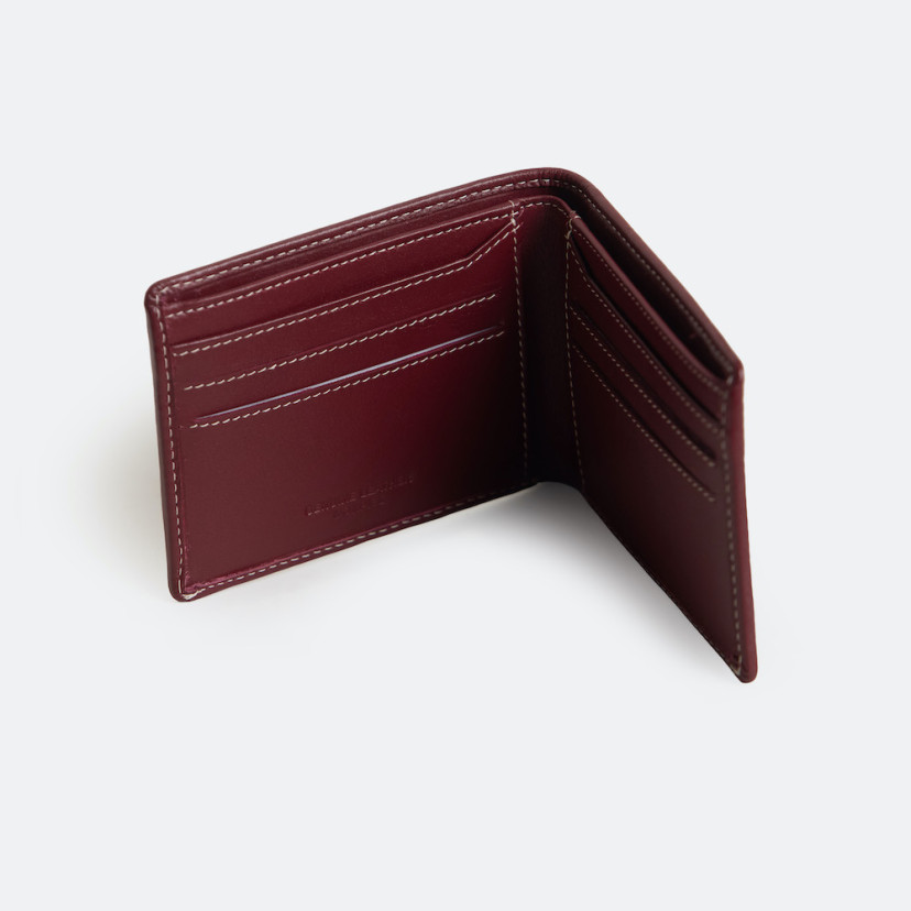 Cartera de cuero hombre Americano Mini