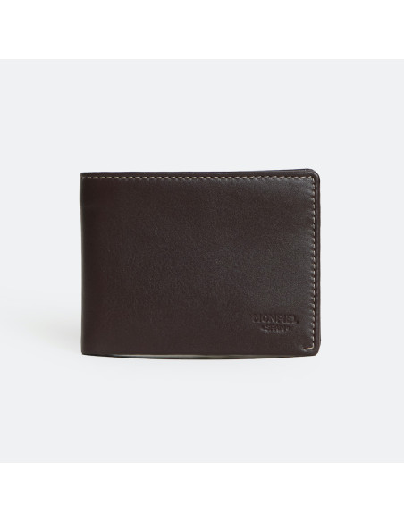 Cartera de cuero hombre Americano Mini